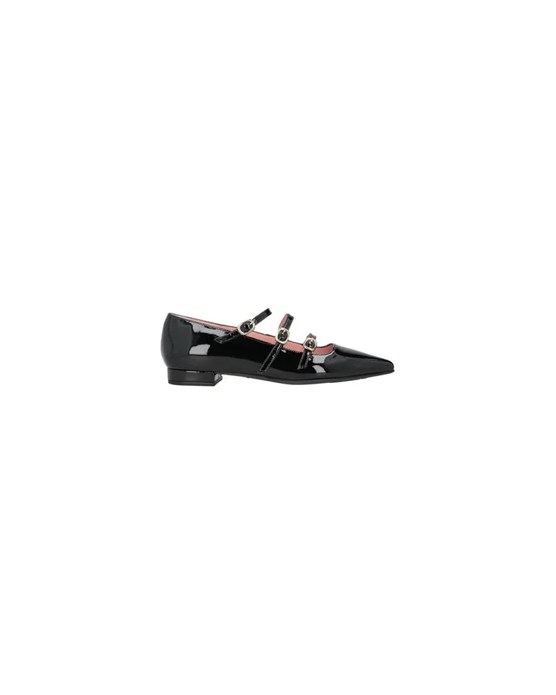 Pretty Ballerinas SCHUHE - Ballerinasauf YOOX.COM Schwarz