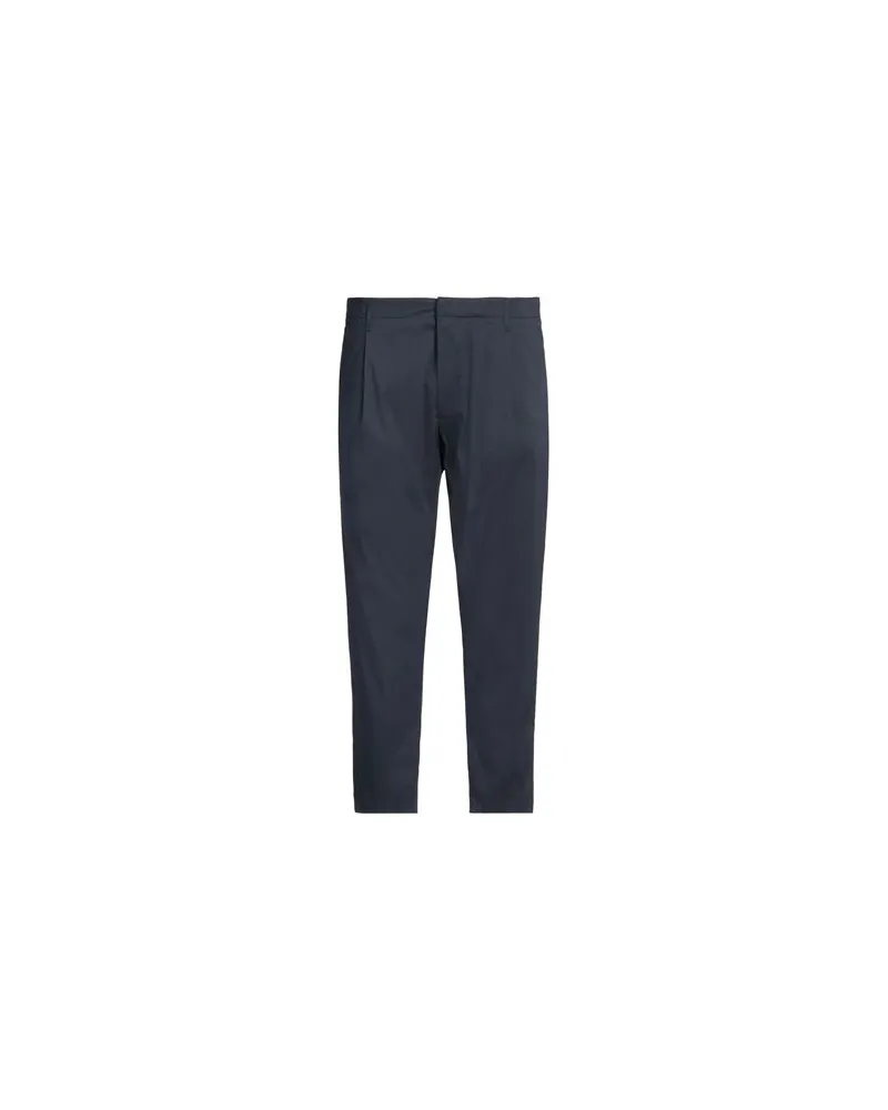 Dondup HOSEN & RÖCKE - Hosenauf YOOX.COM Nachtblau