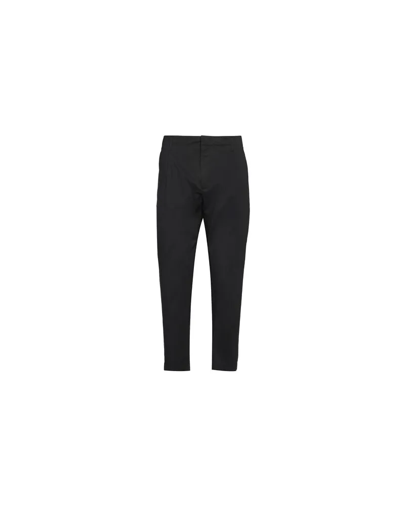 Dondup HOSEN & RÖCKE - Hosenauf YOOX.COM Schwarz