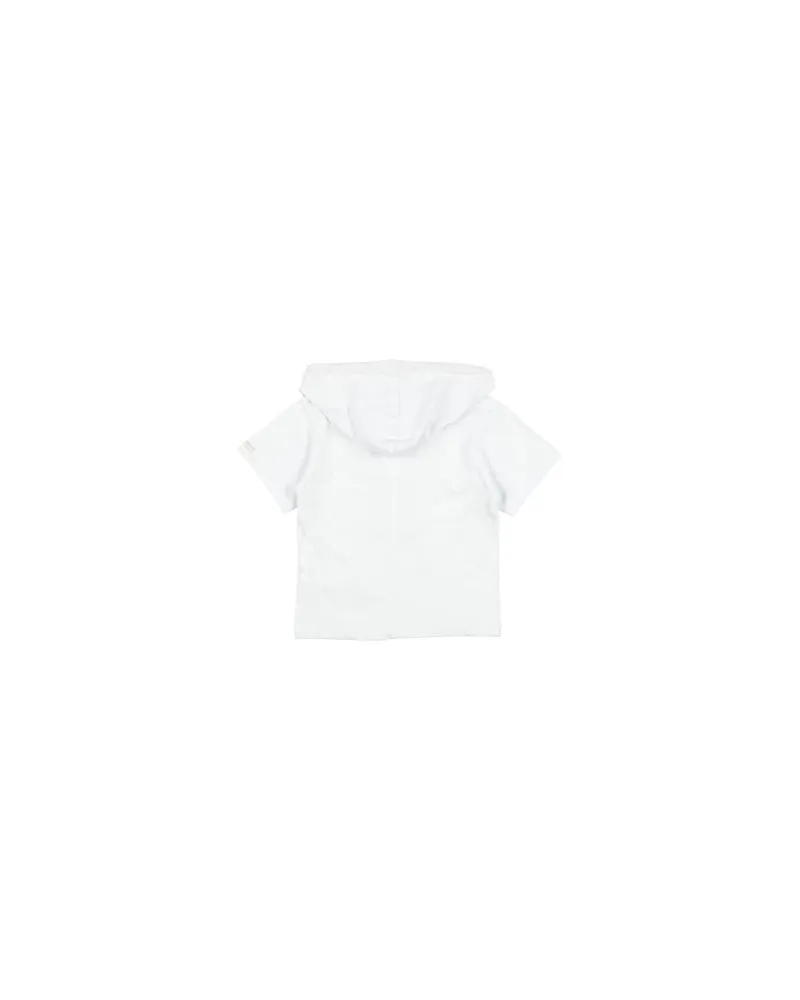 Paolo Pecora Milano TOPS - T-shirtsauf YOOX.COM Weiß