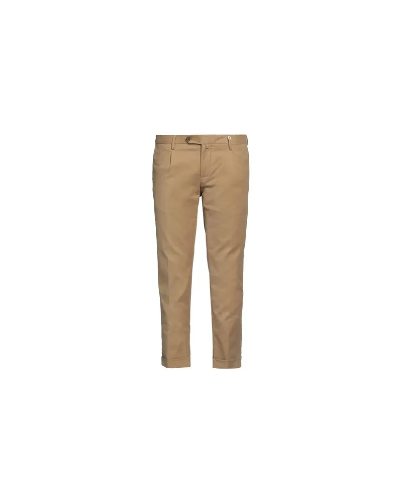 MYTHS HOSEN & RÖCKE - Hosenauf YOOX.COM Sand