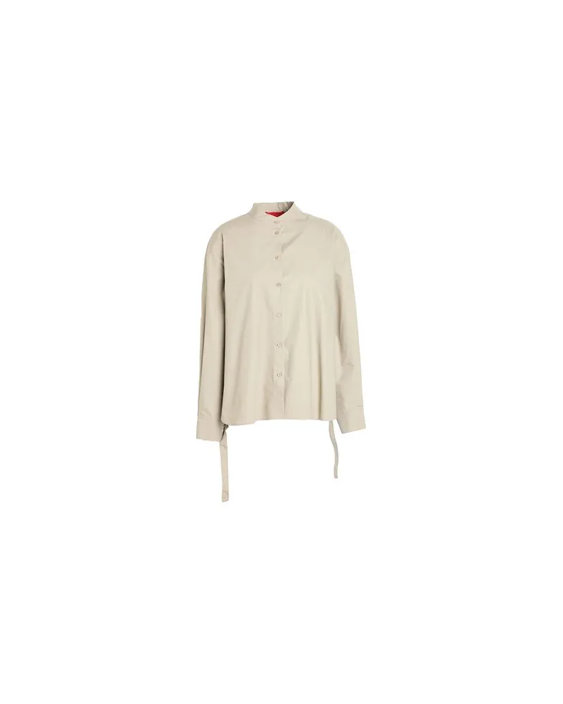 MAX&Co. MATADOR  - TOPS - Hemdenauf YOOX.COM Khaki