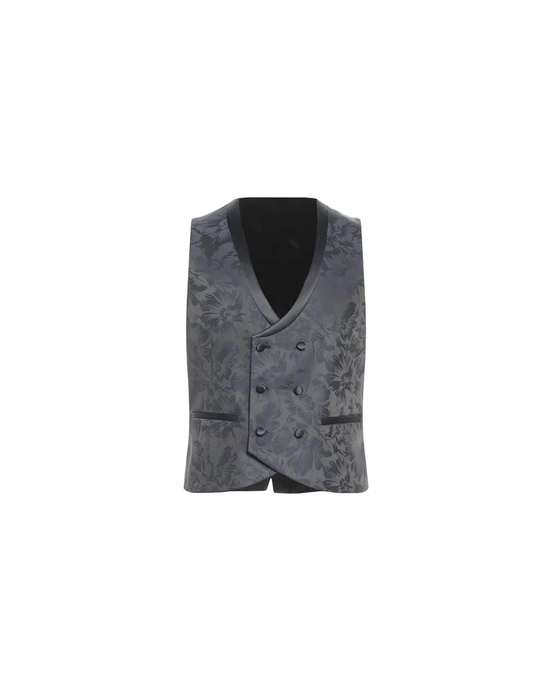 Manuel Ritz ANZÜGE und CO-ORDS - Couture-Westenauf YOOX.COM Nachtblau