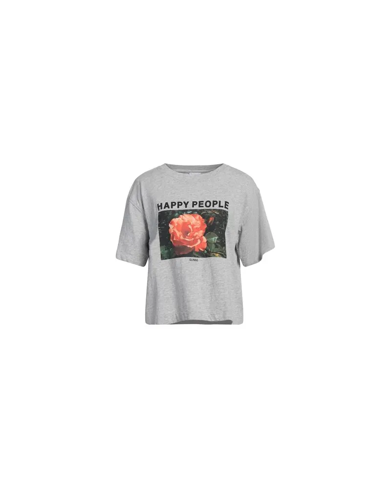 Sun68 TOPS - T-shirtsauf YOOX.COM Hellgrau