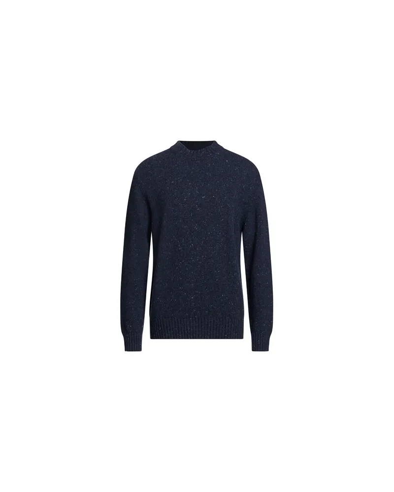 Daniele Fiesoli STRICKWAREN - Pulloverauf YOOX.COM Marineblau
