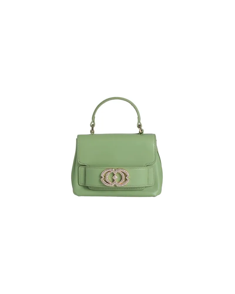 LA CARRIE TASCHEN - Handtaschenauf YOOX.COM Säuregrün