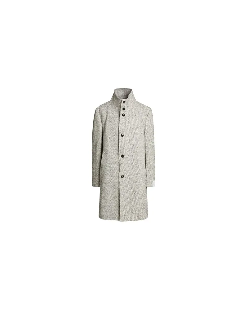 Baldessarini JACKEN & MÄNTEL - Mäntelauf YOOX.COM Off