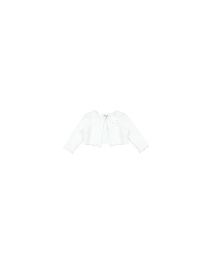 Alviero Martini STRICKWAREN - Wickelpulloverauf YOOX.COM Elfenbein