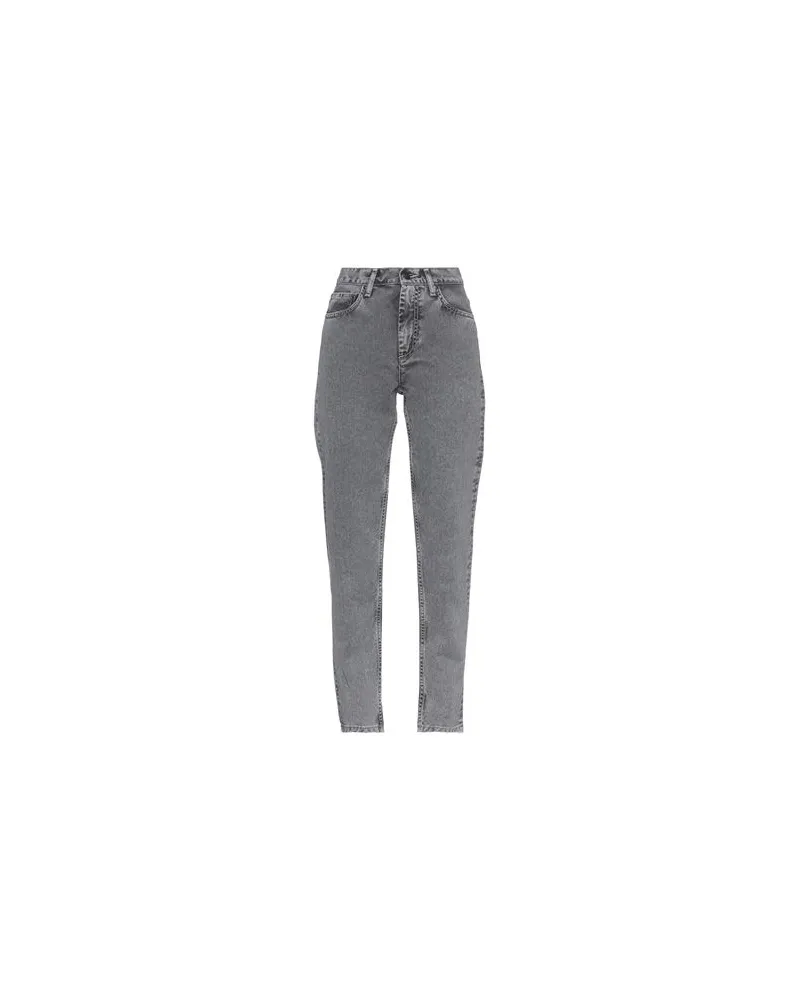 Carhartt WIP HOSEN & RÖCKE - Jeanshosenauf YOOX.COM Schwarz