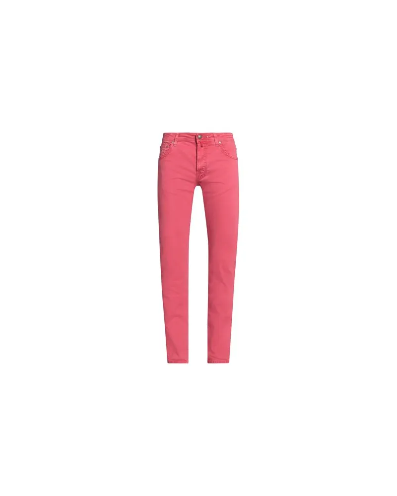 Jacob Cohën HOSEN & RÖCKE - Hosenauf YOOX.COM Rot