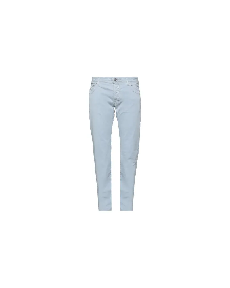 Jacob Cohën HOSEN & RÖCKE - Hosenauf YOOX.COM Hellgrau
