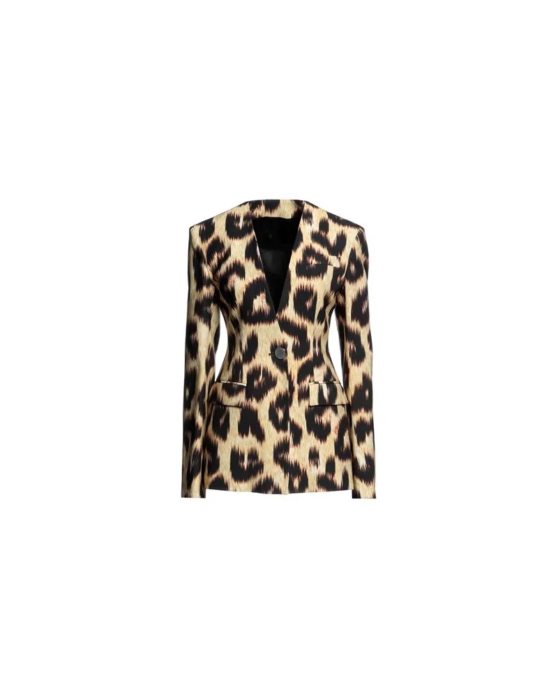 ATTICO ANZÜGE und CO-ORDS - Blazersauf YOOX.COM Sand