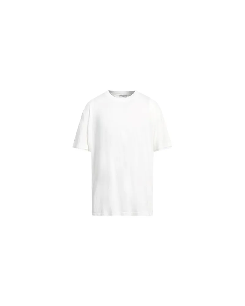 Paolo Pecora Milano TOPS - T-shirtsauf YOOX.COM Weiß