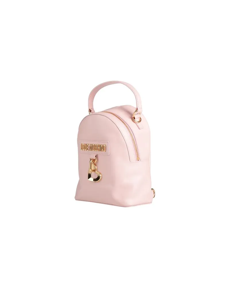 Moschino TASCHEN - Rucksäckeauf YOOX.COM Rosa