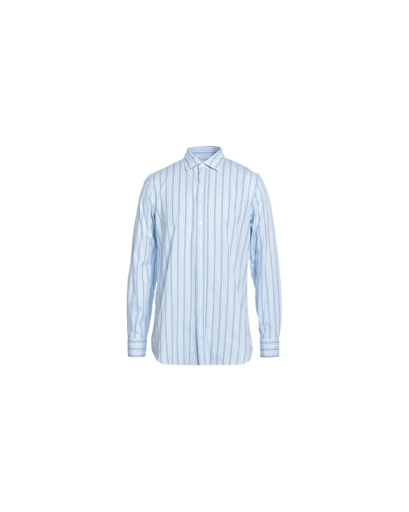 LARDINI TOPS - Hemdenauf YOOX.COM Himmelblau