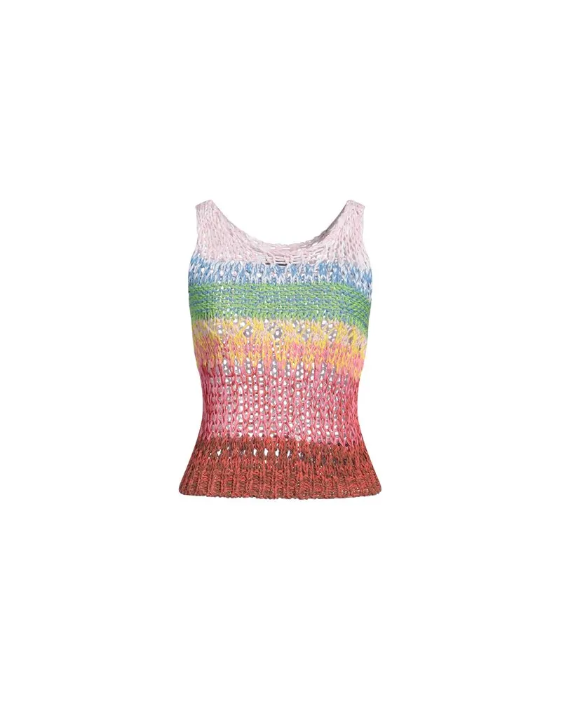 Roberto Collina TOPS - Topsauf YOOX.COM Rosa