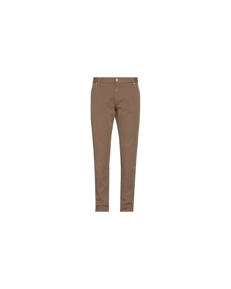 PT TORINO HOSEN & RÖCKE - Hosenauf YOOX.COM Khaki