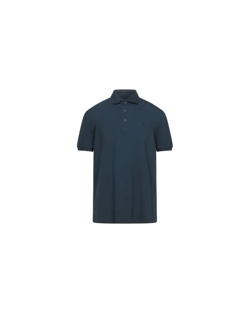 Gran Sasso TOPS - Poloshirtsauf YOOX.COM Nachtblau