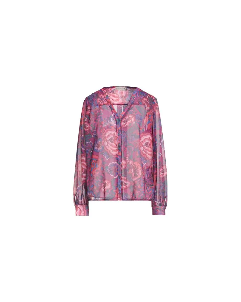 HAVEONE TOPS - Hemdenauf YOOX.COM Purpur
