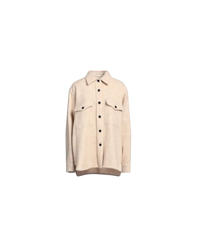 Isabel Marant TOPS - Hemdenauf YOOX.COM Beige