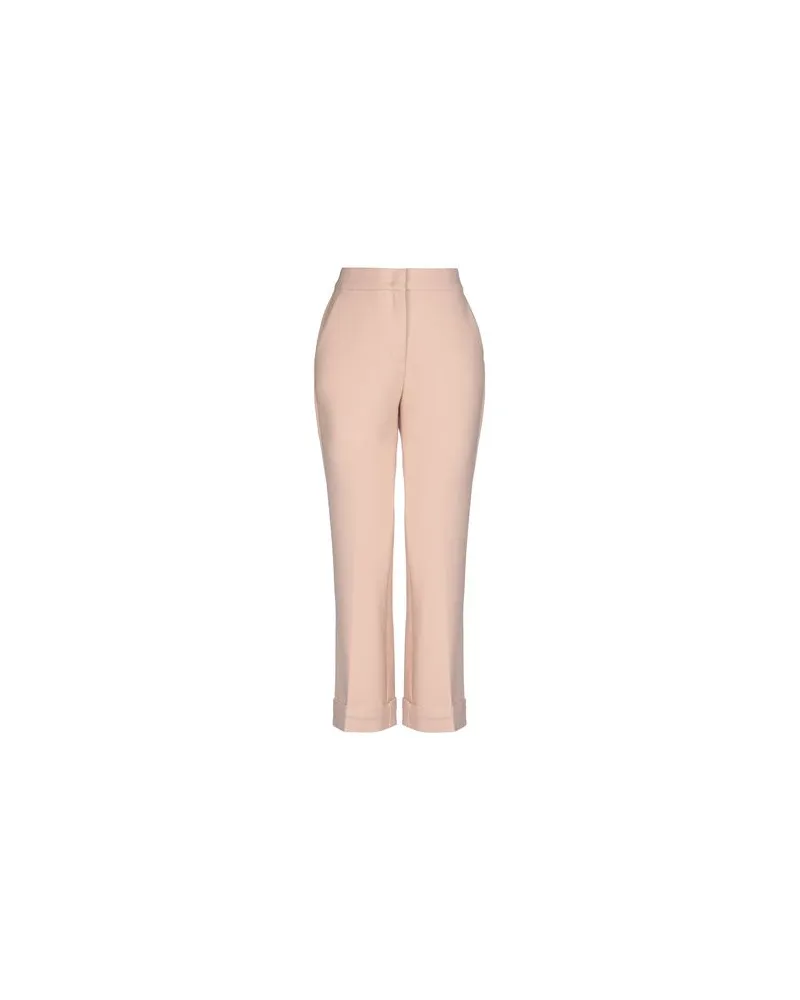 Pinko HOSEN & RÖCKE - Hosenauf YOOX.COM Hellrosa