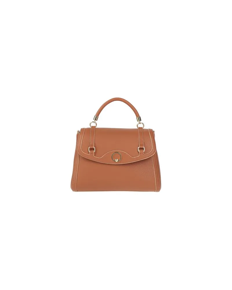 Pollini TASCHEN - Handtaschenauf YOOX.COM Lederfarben