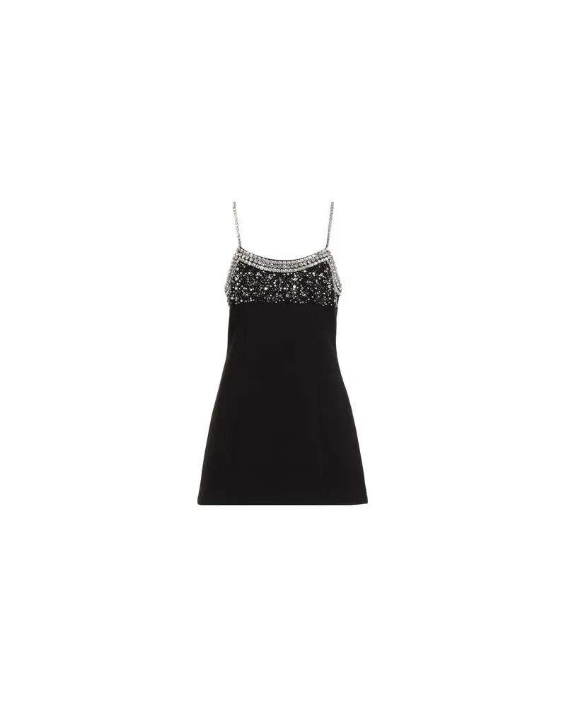 Amen KLEIDER - Mini-Kleiderauf YOOX.COM Schwarz