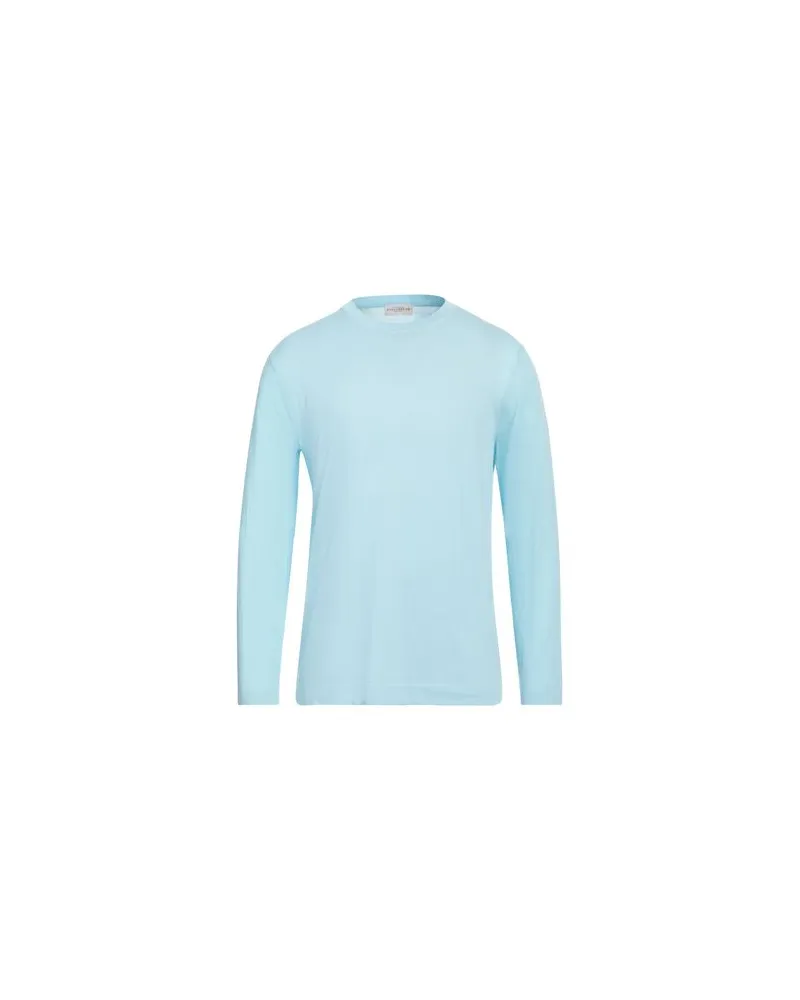 Ballantyne STRICKWAREN - Pulloverauf YOOX.COM Himmelblau