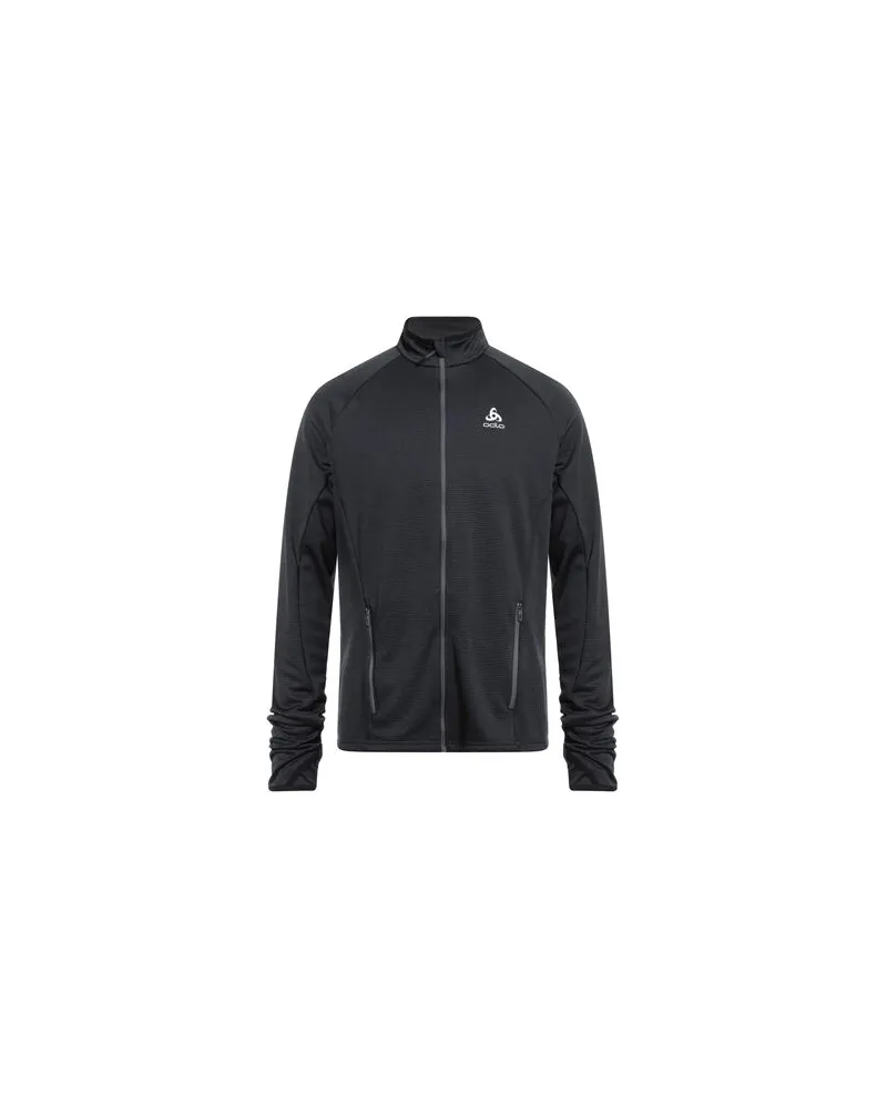 Odlo TOPS - Sweatshirtsauf YOOX.COM Schwarz