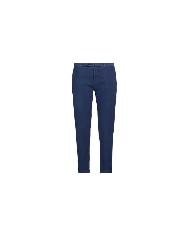 Biagio Santaniello HOSEN & RÖCKE - Hosenauf YOOX.COM Marineblau