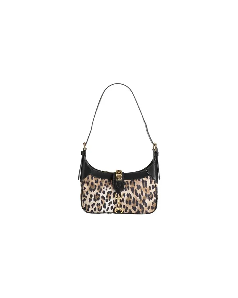 Moschino TASCHEN - Schultertaschenauf YOOX.COM Schwarz