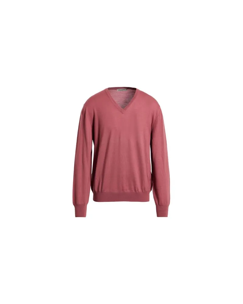 La Fileria STRICKWAREN - Pulloverauf YOOX.COM Antikrosa