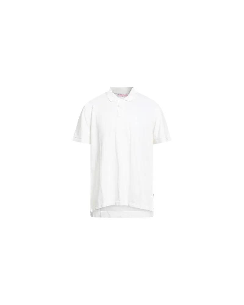 Orlebar Brown TOPS - Poloshirtsauf YOOX.COM Weiß