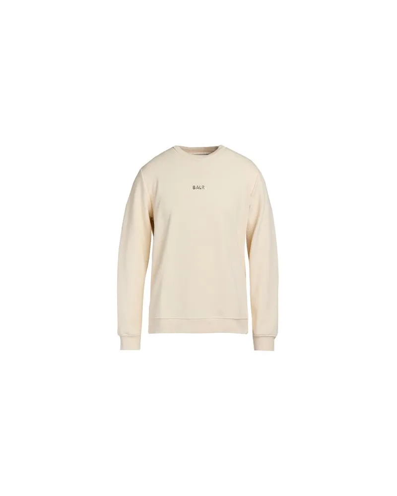 BALR. TOPS - Sweatshirtsauf YOOX.COM Cremeweiß