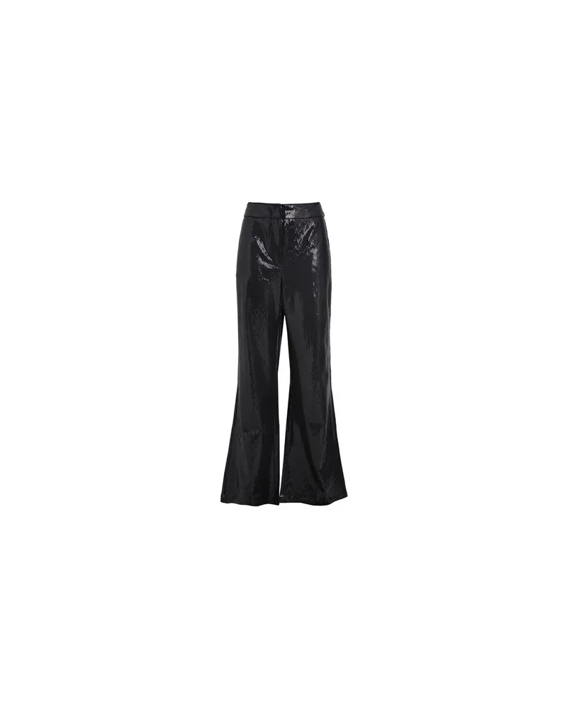 Vero Moda HOSEN & RÖCKE - Hosenauf YOOX.COM Schwarz
