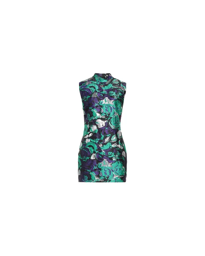 MSGM KLEIDER - Mini-Kleiderauf YOOX.COM Schwarz