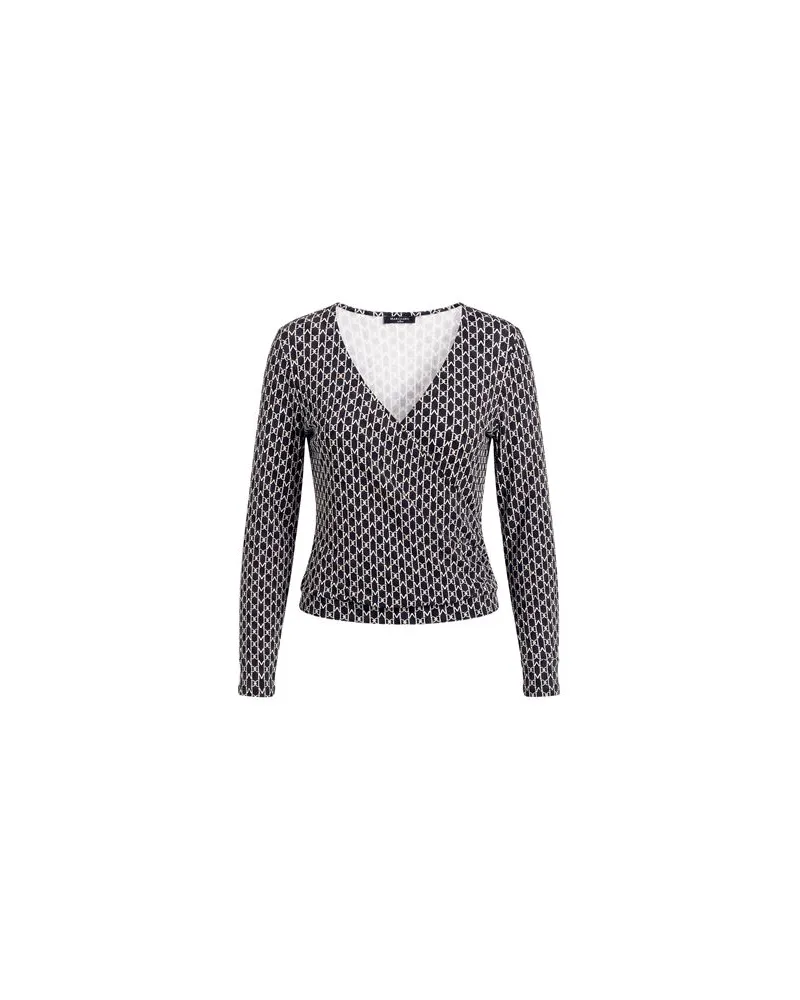 MARCIANO Los Angeles TOPS - T-shirtsauf YOOX.COM Schwarz