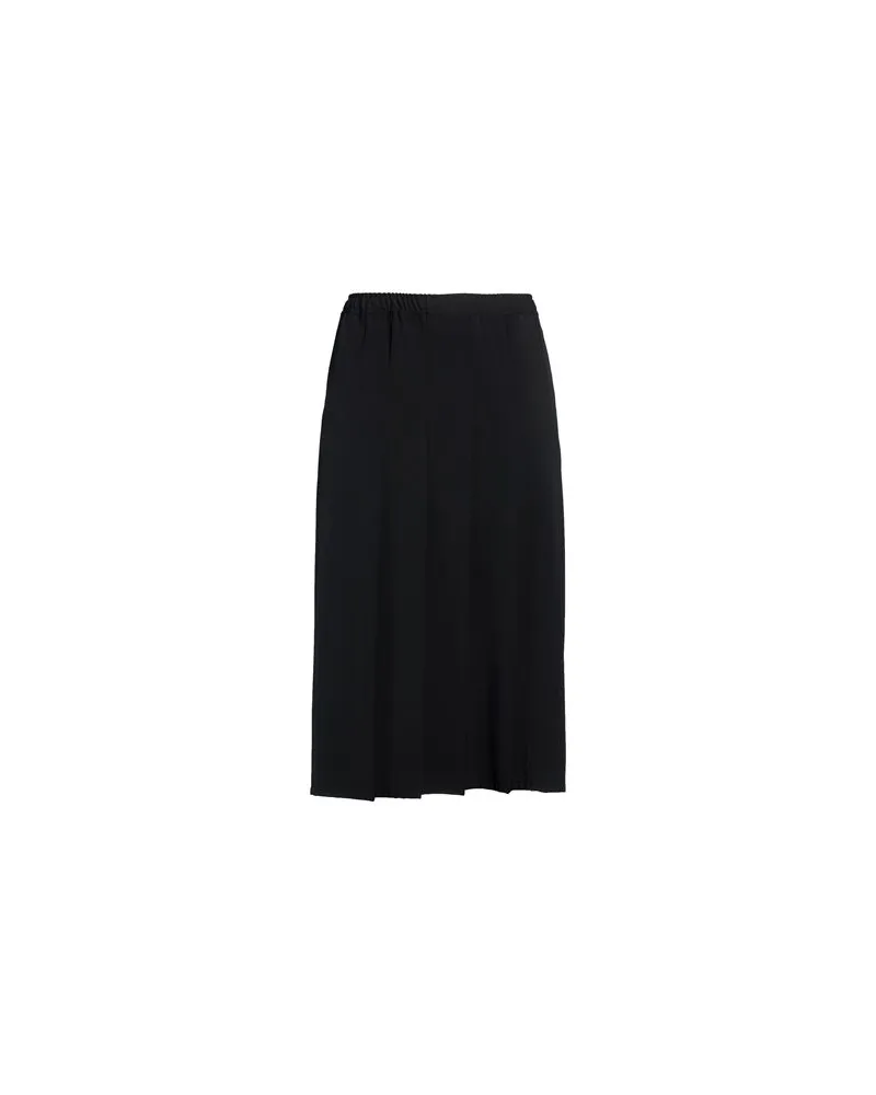 SHIRTAPORTER HOSEN & RÖCKE - Midi-Röckeauf YOOX.COM Schwarz