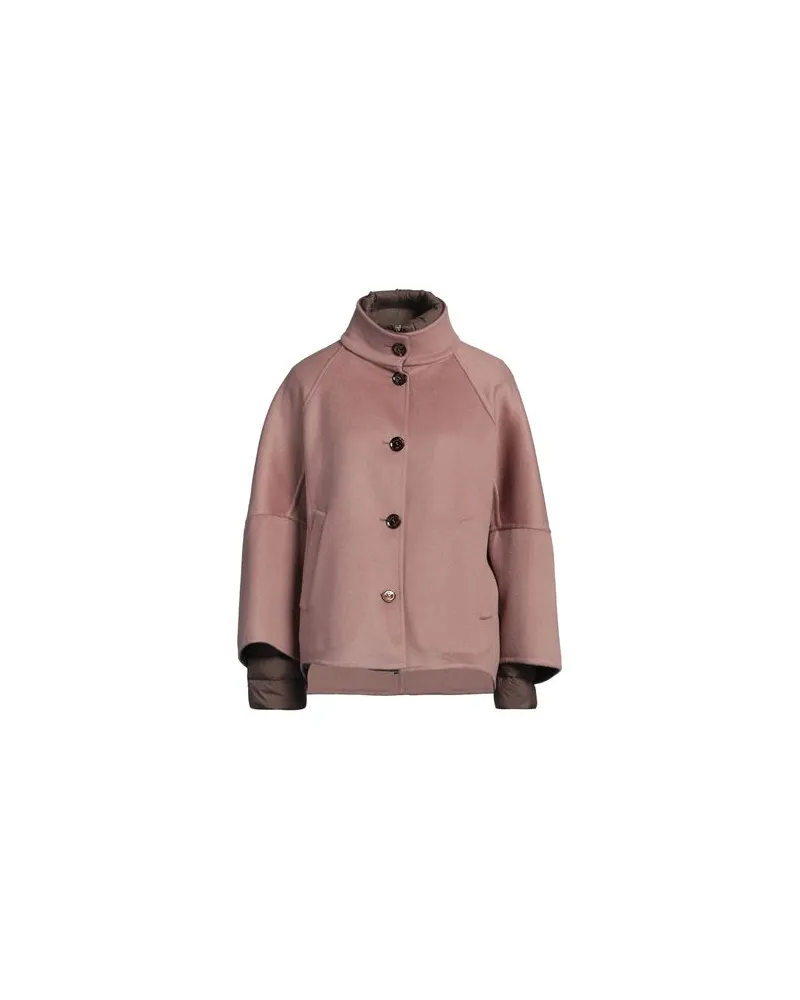 MOORER JACKEN & MÄNTEL - Pufferjacken & Daunenjackenauf YOOX.COM Antikrosa