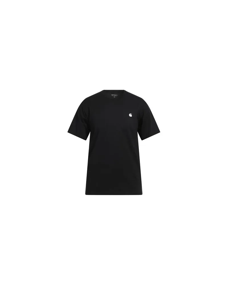 Carhartt WIP TOPS - T-shirtsauf YOOX.COM Schwarz