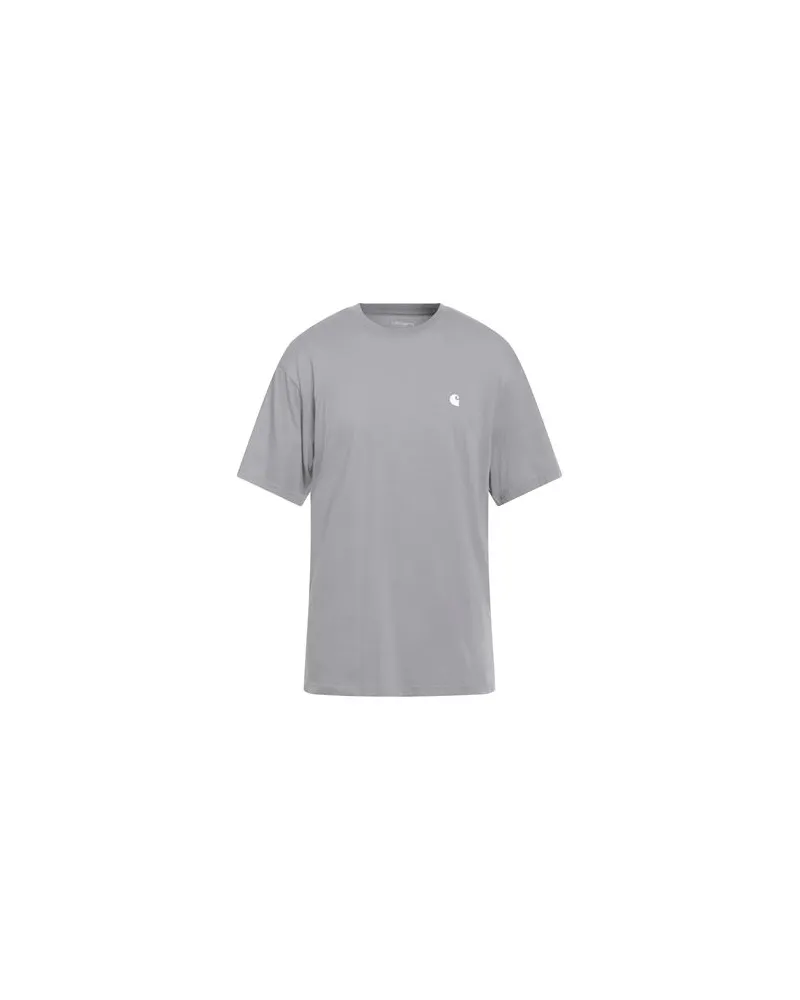 Carhartt WIP TOPS - T-shirtsauf YOOX.COM Hellgrau