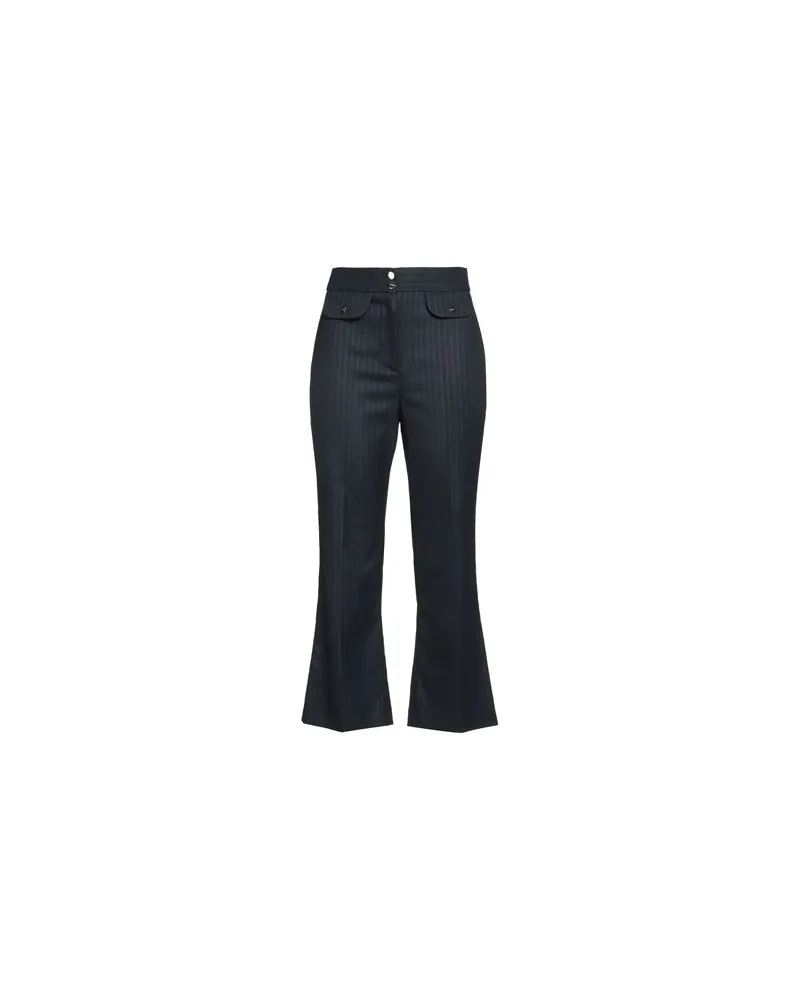 Liu Jo HOSEN & RÖCKE - Hosenauf YOOX.COM Marineblau