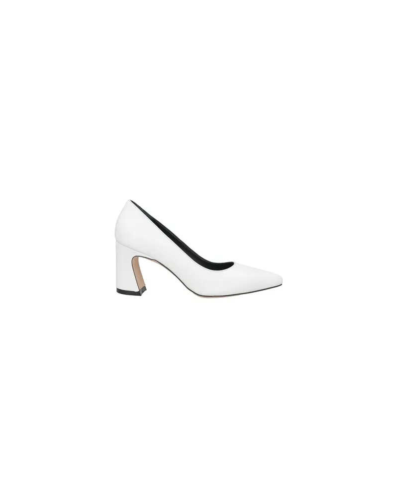 Tosca Blu SCHUHE - Pumpsauf YOOX.COM Weiß