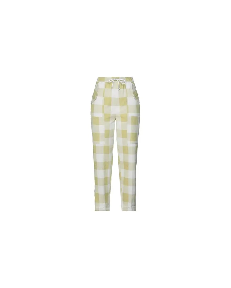 Obey HOSEN & RÖCKE - Hosenauf YOOX.COM Ringelblume