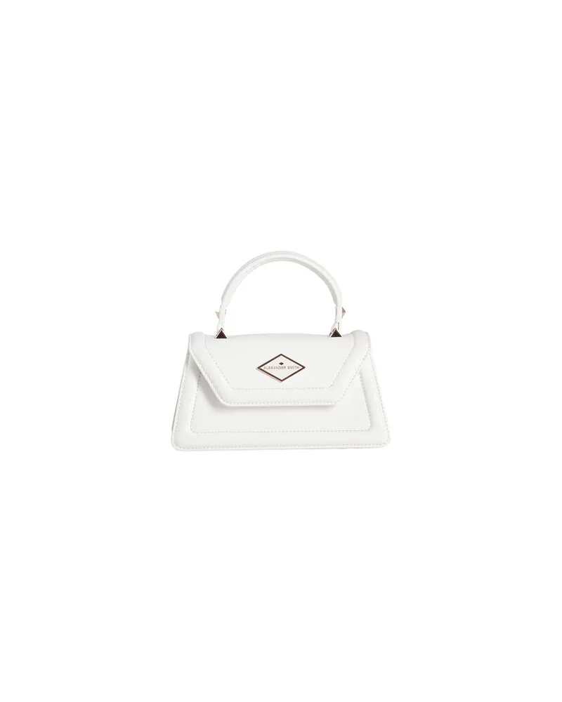 Alexander Smith TASCHEN - Handtaschenauf YOOX.COM Weiß
