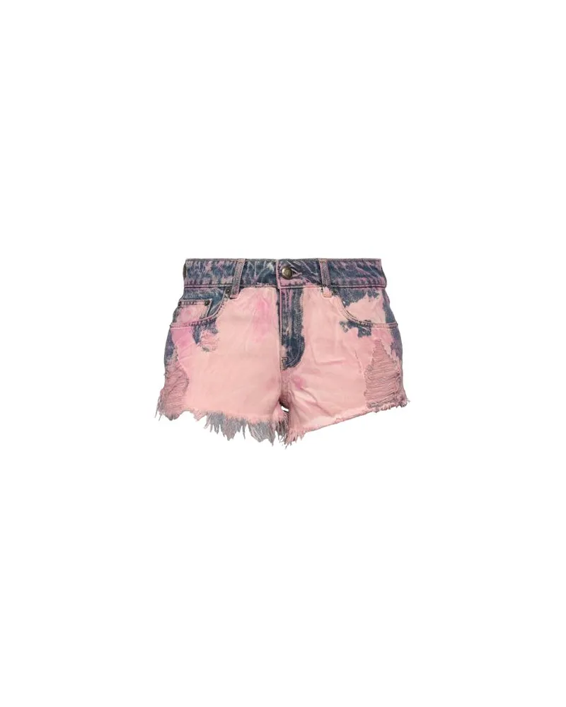 Aniye By HOSEN & RÖCKE - Jeansshortsauf YOOX.COM Blau