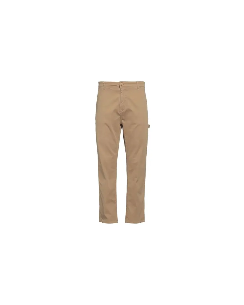 Armani Exchange HOSEN & RÖCKE - Hosenauf YOOX.COM Kamel