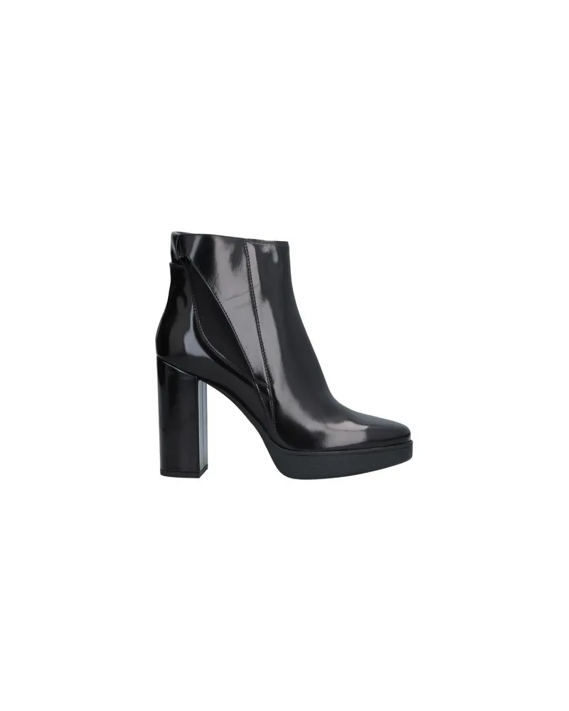 TOD'S SCHUHE - Stiefelettenauf YOOX.COM Schwarz