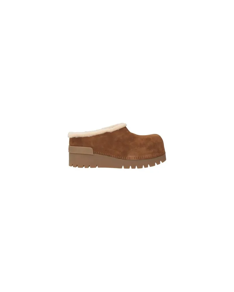 ash QUARTZ 02 - SCHUHE - Mules & Clogsauf YOOX.COM Lederfarben