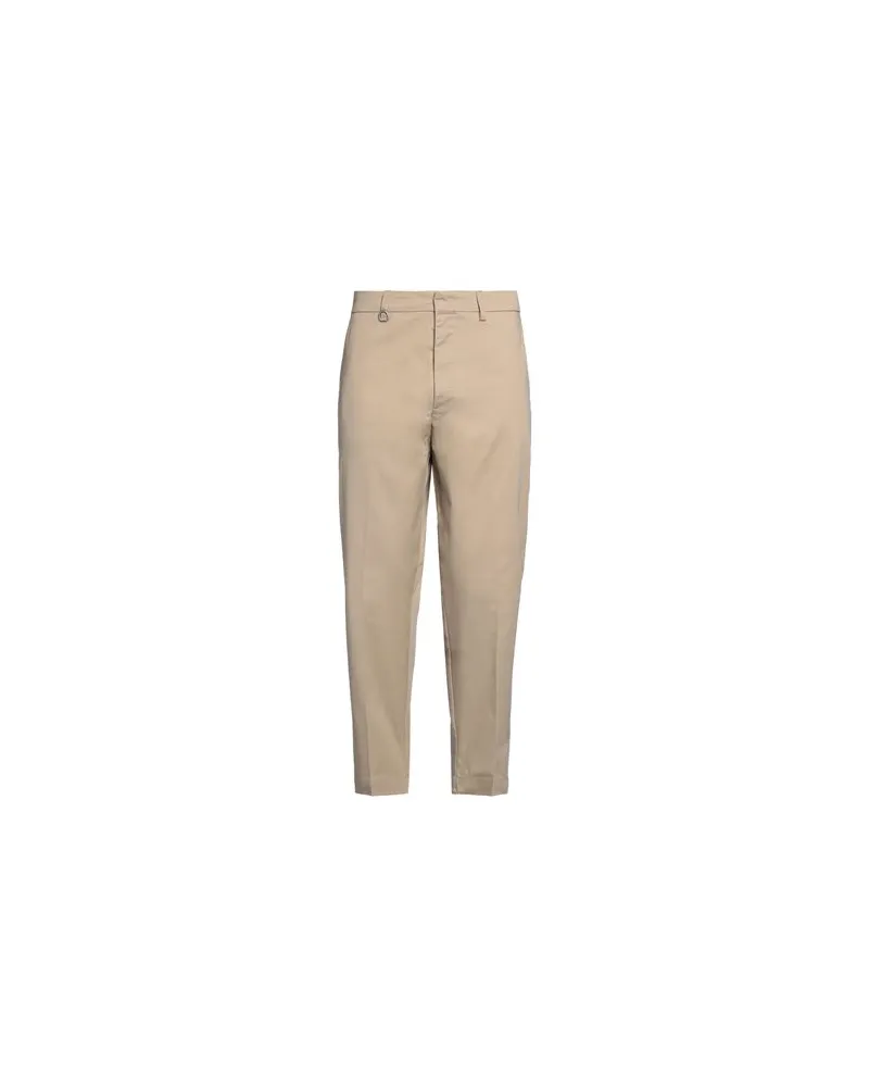 Paolo Pecora Milano HOSEN & RÖCKE - Hosenauf YOOX.COM Beige
